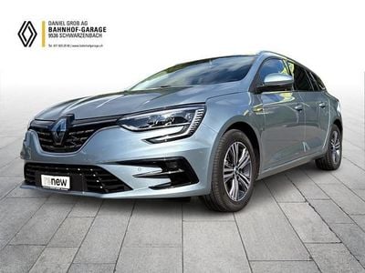 Gebraucht Renault Mégane IV Intens 160 PS (117 kW) 2021 Kombi