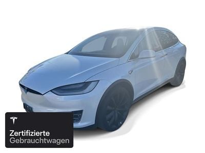 Gebraucht 2020 Tesla Model X Long Range AWD SUV | CHF 35’600 (Superpreis)
