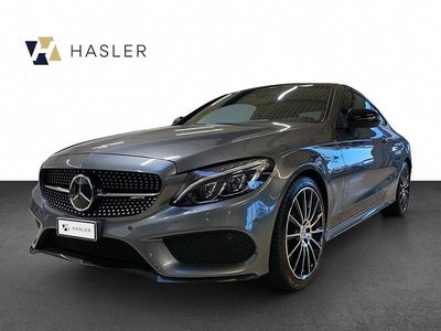 Gebraucht Mercedes C43 AMG AMG 367 PS (269 kW) 2017 Grau Coupé