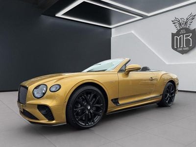 Gebraucht 2023 Bentley Continental GT Convertible Cabrio | CHF 324’900