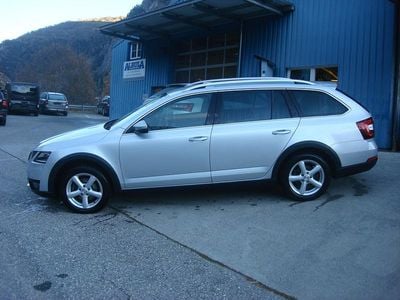 Gebraucht 2019 Skoda Octavia Scout 4x4 Kombi | CHF 15’800 (Fairer Preis)