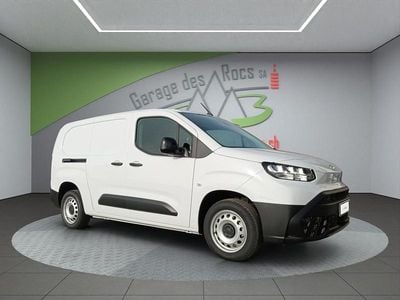 Neu 2025 Toyota Proace City Active Van / Kleinbus | CHF 38’592
