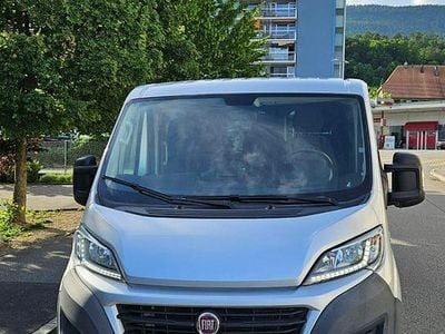 Gebraucht 2017 Fiat Ducato Van | CHF 16’900