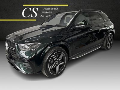 Gebraucht 2024 Mercedes GLE450 AMG | CHF 99’500