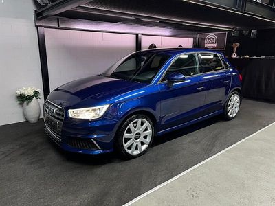 Gebraucht Audi S1 Sportback Sport 230 PS (169 kW) 2015 Kleinwagen