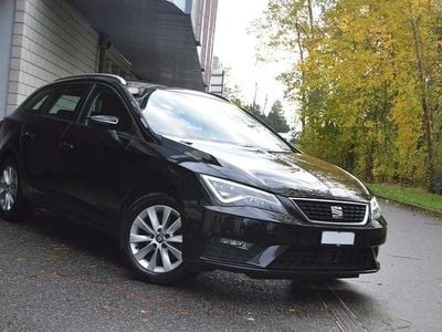 Gebraucht 2018 Seat Leon ST Style Kombi | CHF 11’800 (Fairer Preis)