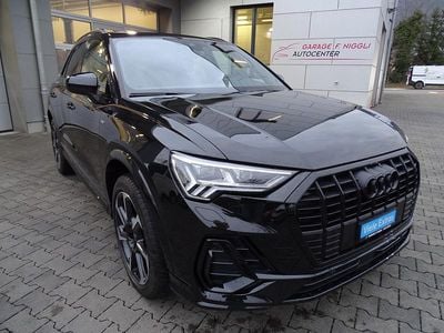 Gebraucht 2021 Audi Q3 S-Line SUV | CHF 29’450 (Superpreis)