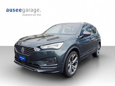 Grün Gebraucht 2021 Seat Tarraco 4Drive SUV | CHF 32’450