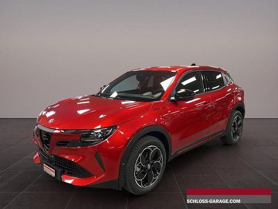Neu Alfa Romeo Junior Edizione Speciale 114 kW (156 PS) 2025 Rot SUV
