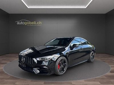 Gebraucht 2022 Mercedes CLA45 AMG AMG Limousine | CHF 54’900 (Superpreis)
