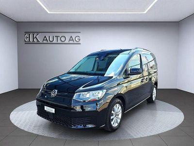 Gebraucht 2021 VW Caddy Van / Kleinbus | CHF 25’950 (Fairer Preis)