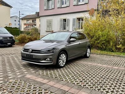 Gebraucht 2018 VW Polo Highline | CHF 13’999 (Fairer Preis)
