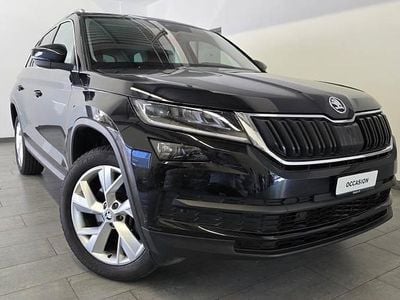 Gebraucht Skoda Kodiaq Style 190 PS (139 kW) 2020 Schwarz SUV