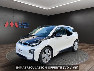 Gebraucht 2015 BMW i3 Kleinwagen | CHF 8’900 (Fairer Preis)