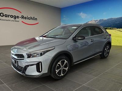 Gebraucht Kia XCeed Style 141 PS (103 kW) 2024 Silber SUV