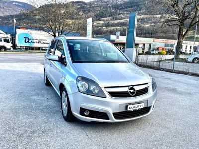 gebraucht Opel Zafira 2.2i 16V Enjoy