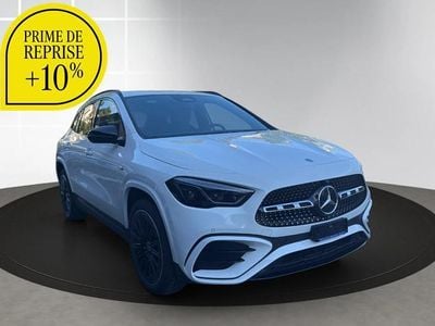 Weiss Neu 2025 Mercedes GLA250 SUV | CHF 55’100