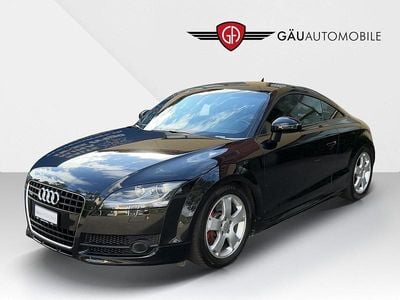 Gebraucht Audi TT S-Line 250 PS (183 kW) 2006 Coupé