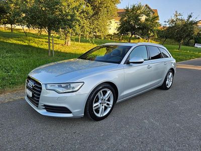 Gebraucht 2012 Audi A6 Ambiente Kombi | CHF 12’900 (Guter Preis)