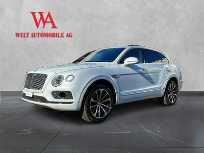 Gebraucht Bentley Bentayga 608 PS (447 kW) 2017 SUV