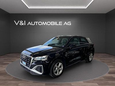 Gebraucht 2021 Audi Q2 S-Line SUV | CHF 20’800