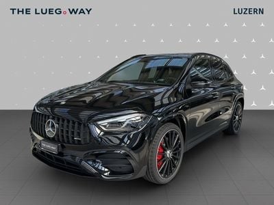 Schwarz Neu 2025 Mercedes GLA45 AMG AMG SUV | CHF 92’700 (Teuer)