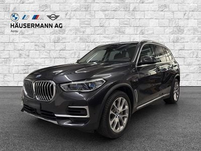 Gebraucht BMW X5 xLine 394 PS (289 kW) 2022 Grau SUV