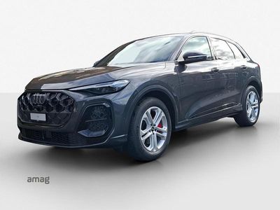 Tamboragrau metallic Neu 2025 Audi Q5 Comfort SUV | CHF 86’290 (Fairer Preis)