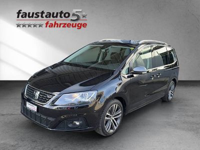 gebraucht Seat Alhambra 2.0 TDI 177 Hola FR 4x4DSG S/S