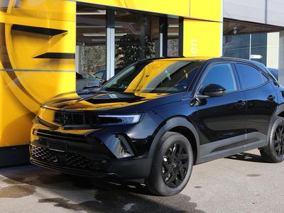 Schwarz Gebraucht 2024 Opel Mokka SUV | CHF 21’950 (Fairer Preis)