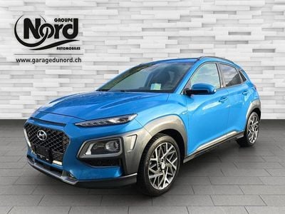 Gebraucht 2019 Hyundai Kona SUV | CHF 21’500 (Etwas zu teuer)