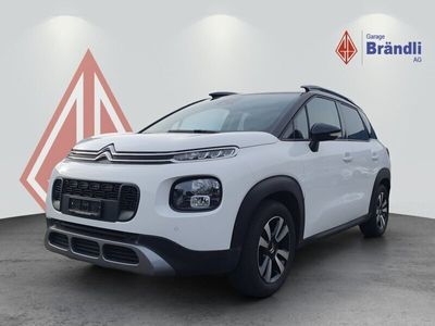 gebraucht Citroën C3 Aircross 1.2 PureTech 130 Shine