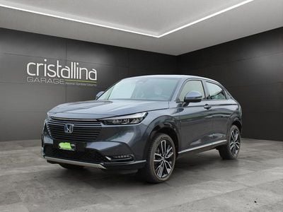 Anthrazit Gebraucht 2024 Honda HR-V Advance SUV | CHF 28’900 (Fairer Preis)