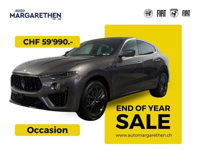 Gebraucht 2022 Maserati Levante GT SUV | CHF 59’990
