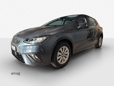 Magnetic grey metallic Neu 2025 Seat Ibiza Limousine | CHF 24’900 (Fairer Preis)