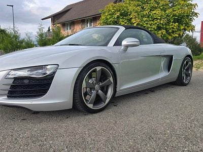 Audi R8 Spyder