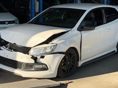 Gebraucht VW Polo GTI 180 PS (132 kW) 2013 Kleinwagen