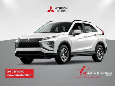 Gebraucht 2024 Mitsubishi Eclipse Cross Inform SUV | CHF 32’990 (Fairer Preis)