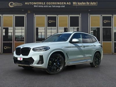 Gebraucht 2023 BMW X3 M Sport SUV | CHF 41’990 (Teuer)