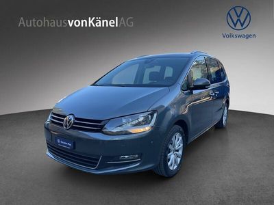 gebraucht VW Sharan Highline