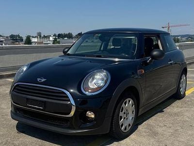 Gebraucht Mini ONE 75 PS (55 kW) 2015 Kleinwagen