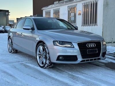 Gebraucht 2010 Audi A4 Limousine | CHF 4’800 (Guter Preis)