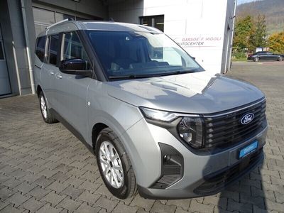 Gebraucht 2024 Ford Tourneo Courier Titanium Van / Kleinbus | CHF 31’990 (Etwas zu teuer)