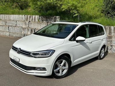 Gebraucht 2016 VW Touran Highline Van / Kleinbus | CHF 19’900 (Teuer)