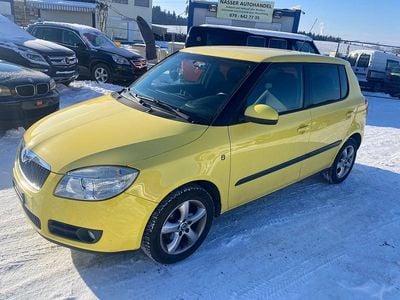 Gebraucht Skoda Fabia Elegance 105 PS (77 kW) 2008