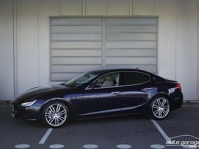 Gebraucht Maserati Ghibli 411 PS (302 kW) 2015 Coupé