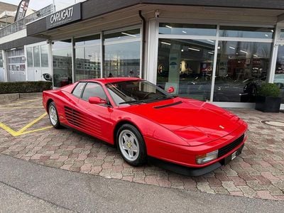 Gebraucht Ferrari Testarossa 380 PS (279 kW) 1989 Coupé