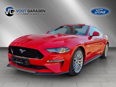 Gebraucht Ford Mustang GT 450 PS (330 kW) 2019 Coupé