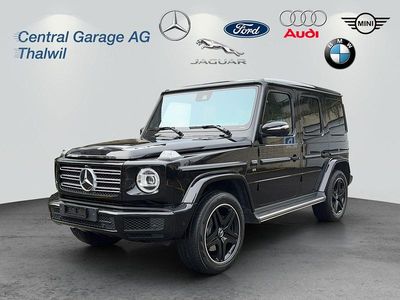 Gebraucht 2019 Mercedes G500 SUV | CHF 104’999 (Teuer)