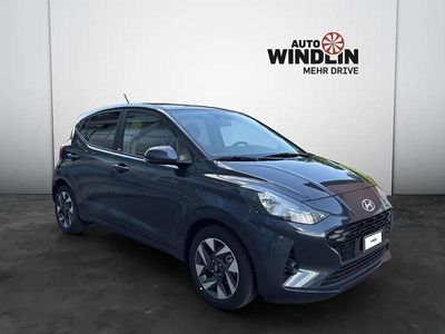 Gray Neu 2025 Hyundai i10 Kleinwagen | CHF 23’750 (Etwas zu teuer)